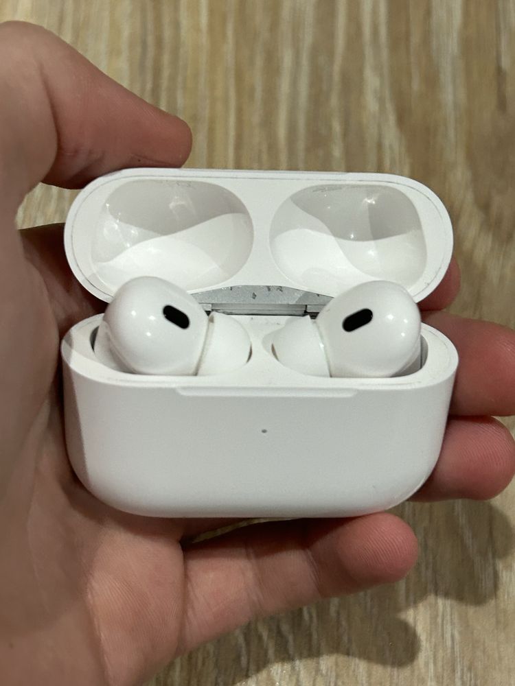 słuchawki airpods pro 2