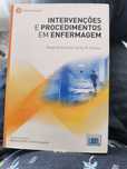 Intervenções e Procedimentos em Enfermagem