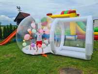 Bubble House dmuchany domek z balonami