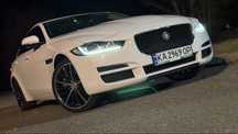 Jaguar XE 2.0D AWD 2016