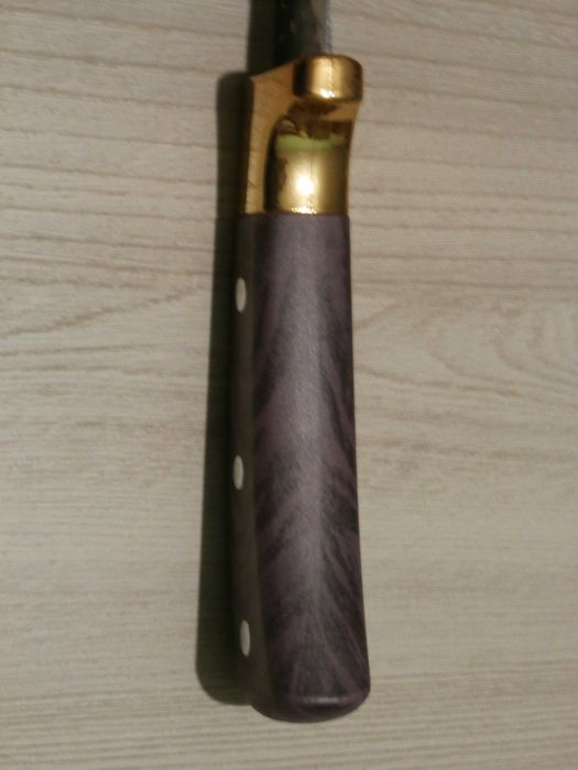 Кухонний ніж для обробки,обвалки філе Sonmelony Knife 28см,сталь 40Х13