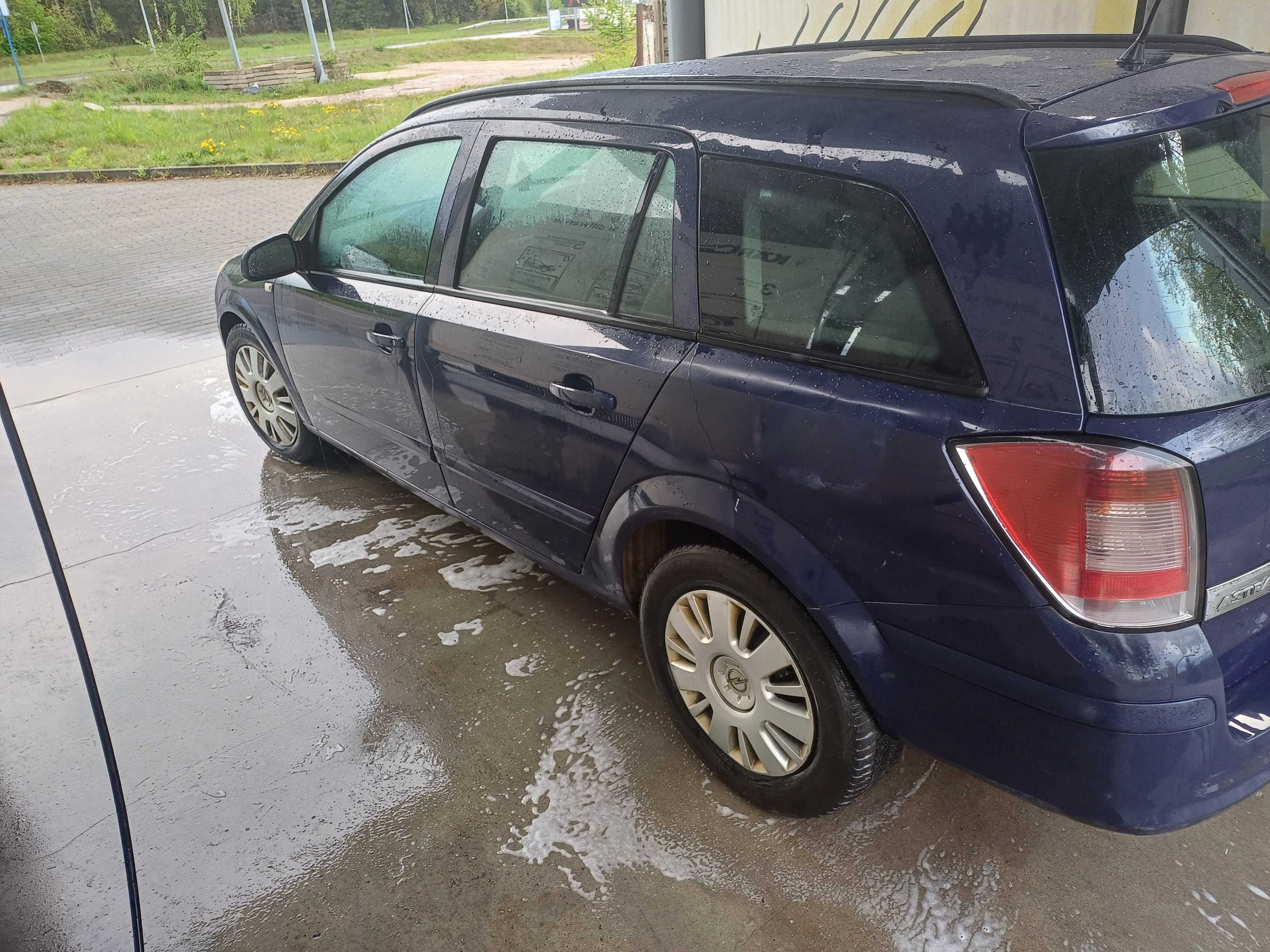 Opel Astra h 1.3cdti