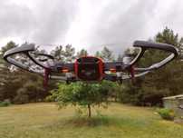 Dron DJI Mavic U11X
