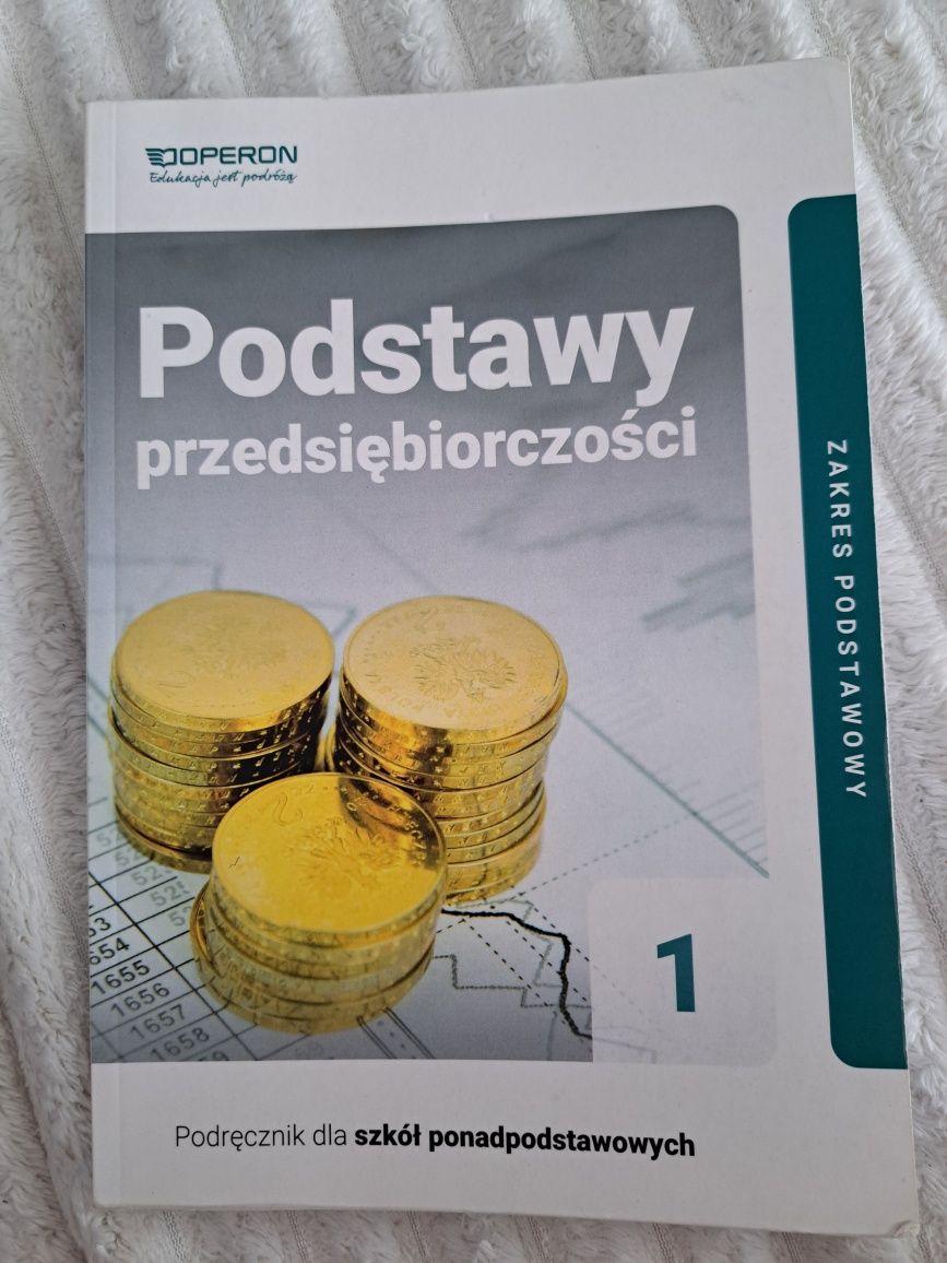 Podstawy przedsiębiorczości 1