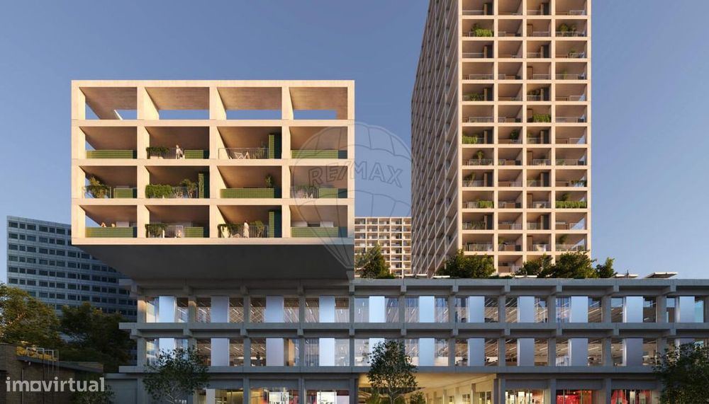 Apartamento T2 para venda