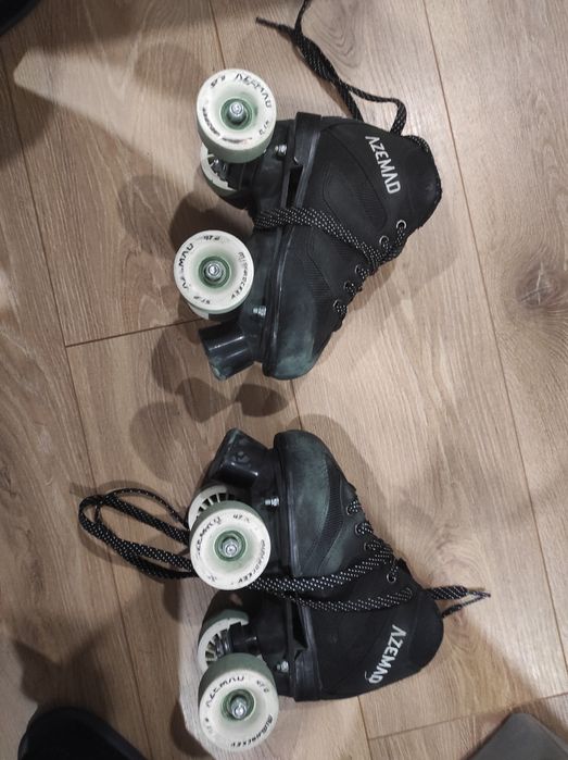 Patins de iniciação AZEMAD