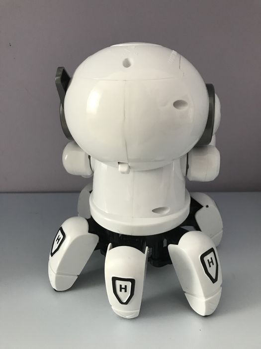 Робот світломузика інтерактивний