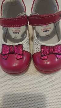 Pantofelki baleriny Lasocki Kids roz.22