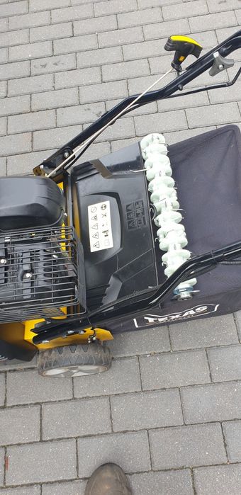 Aerator/ wertykulator  texas