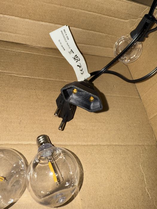 Girlanda zewnętrzna