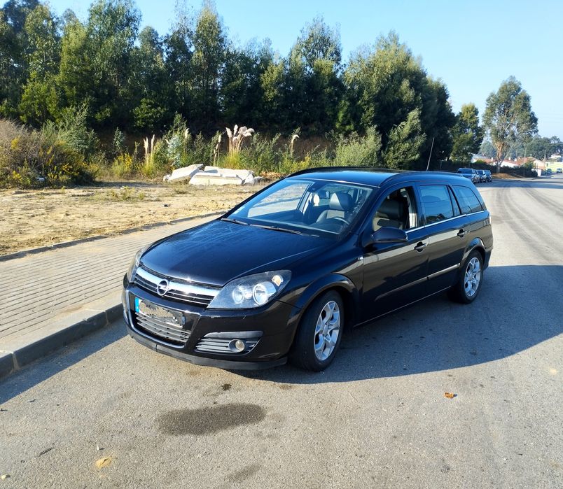 Opel astra H 1.7 cdti 2006