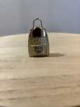 MCM 7 ml złoty plecak perfumy miniaturka podręczne