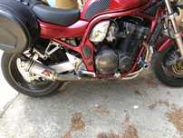 Tlumik wydech Dominator Gp1 GSF 1200 Bandit
