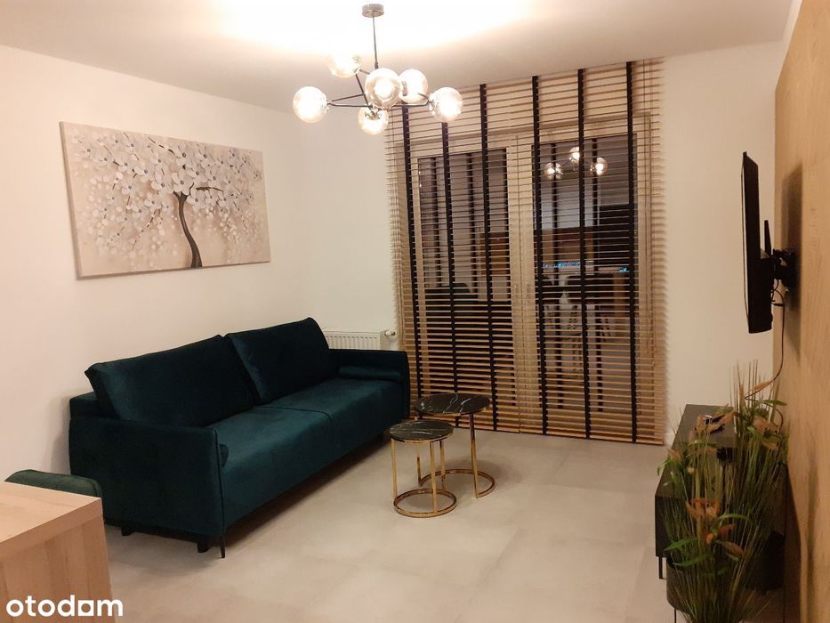 Nowoczesny Apartament / Modern apartment