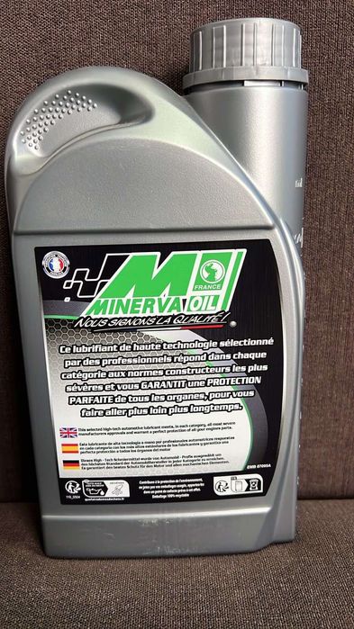 Масло для трансмісії Minerva oil MaticX