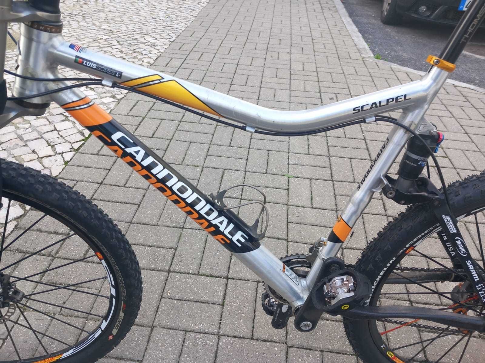 Cannondale Scalpel 3