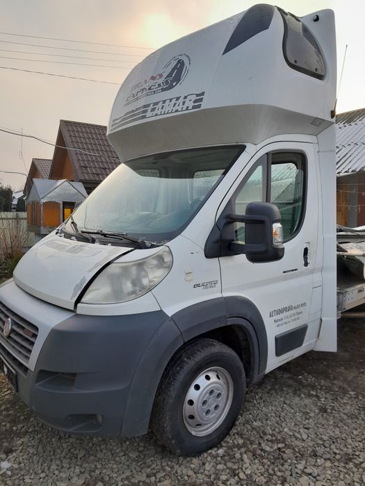 Розборка Fiat Dukato 3.0 JTD mulijet evro5