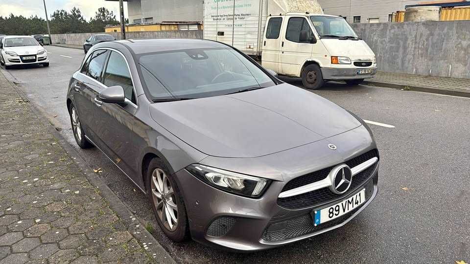 Mercedes A180d  2018 88.000kms