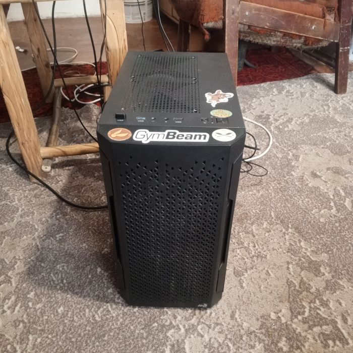 Компьютер в хорошем состоянии