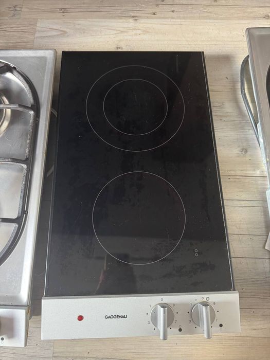 Placa electrica Gaggenau