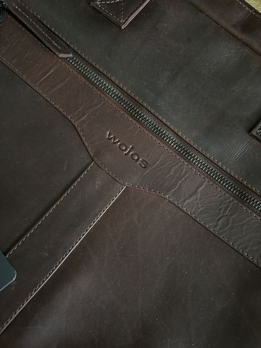 Nowa torba na laptopa Wojas