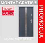 Drzwi zewnętrzne z montażem do bloku od 1400zl