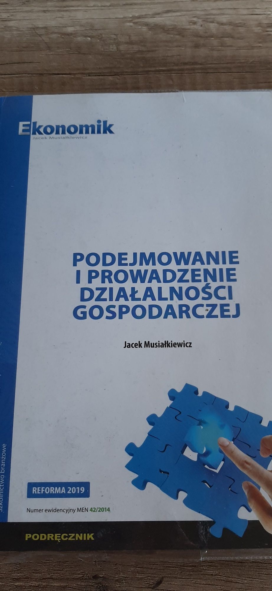 Podręcznik do działalności gospodarczej
