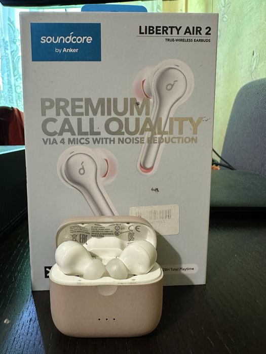 Soundcore liberty air 2
