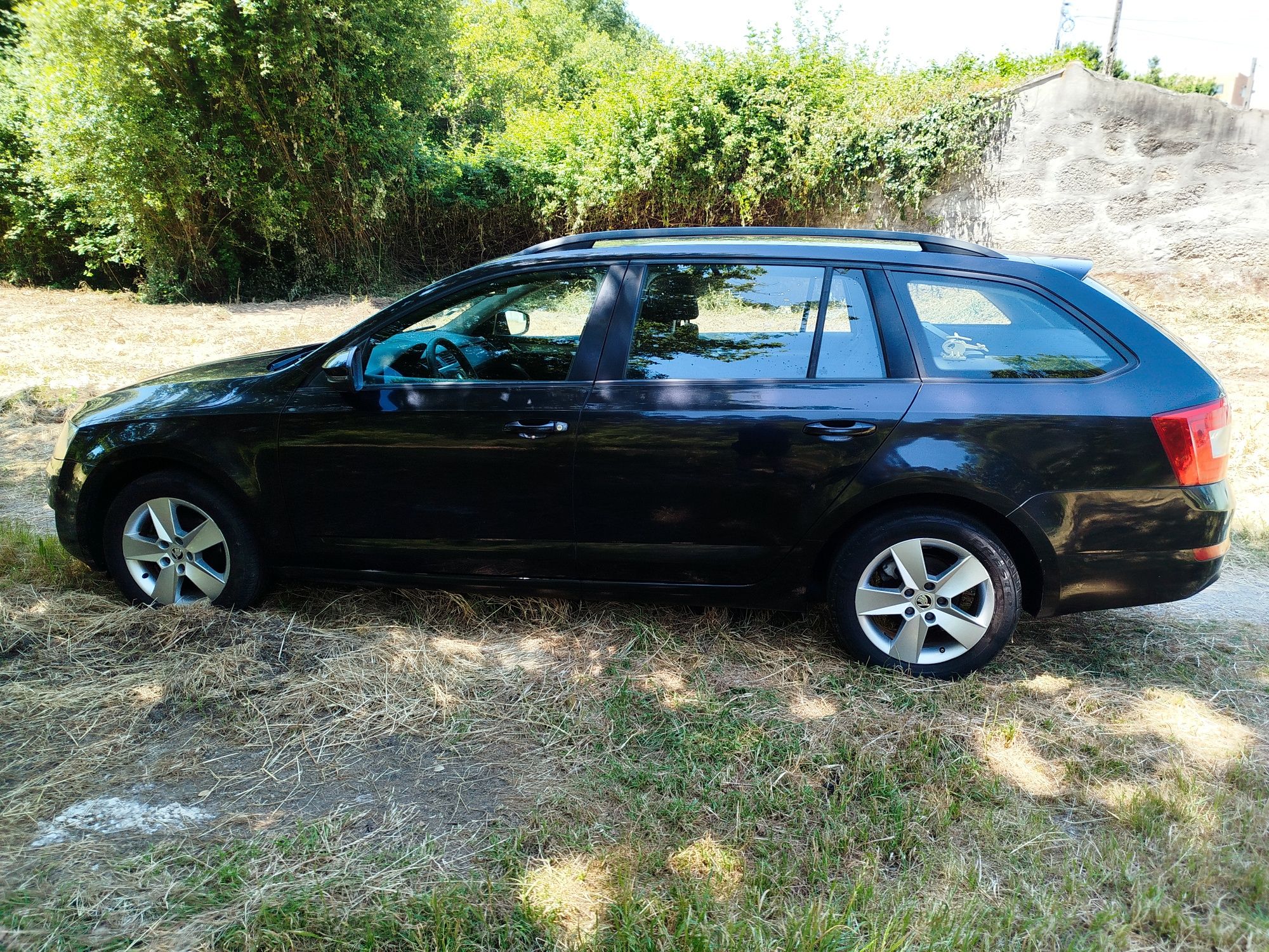 Skoda Octavia 3 Break 2015 1.6 TDI