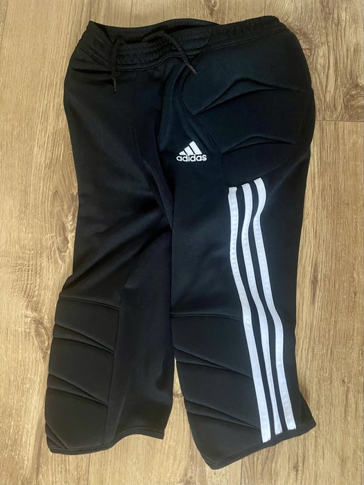 Spodnie bramkarskie Adidas 152 piłkarskie do piłki nożnej X