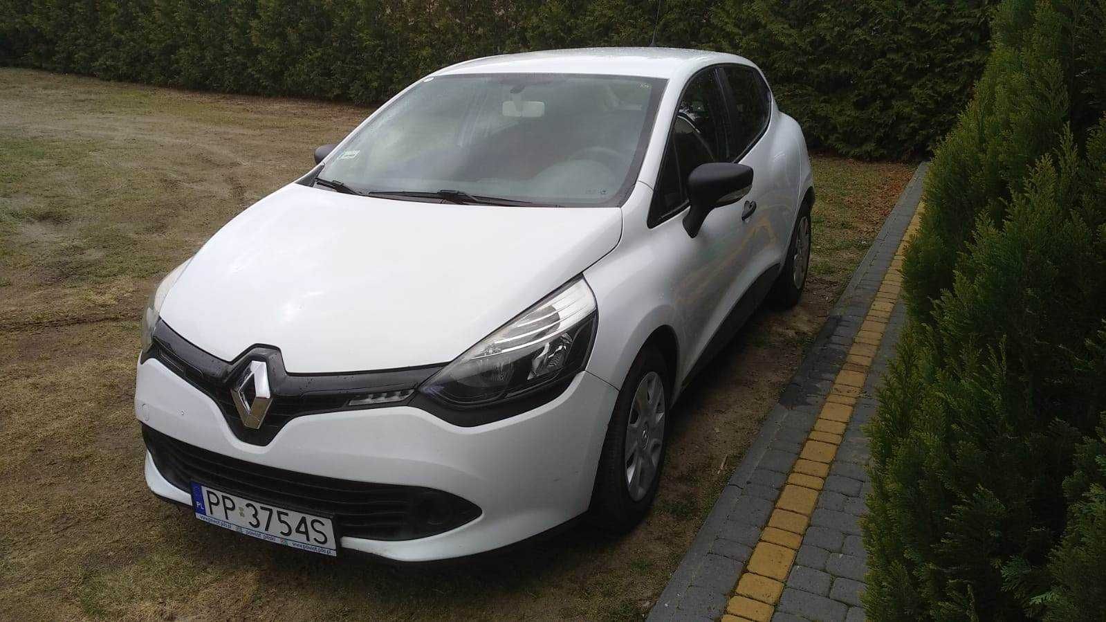 Renault Clio IV 1,5 Dci klima, van 2014 VAT1 2os zamiana 4x4 cabrio