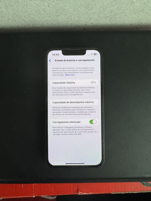 Iphone 13 mini 128