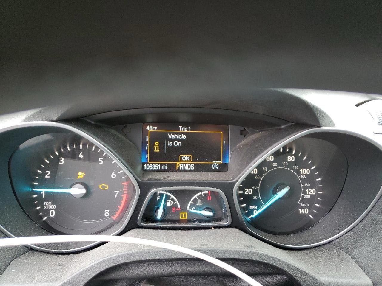 Ford Escape SE 2018