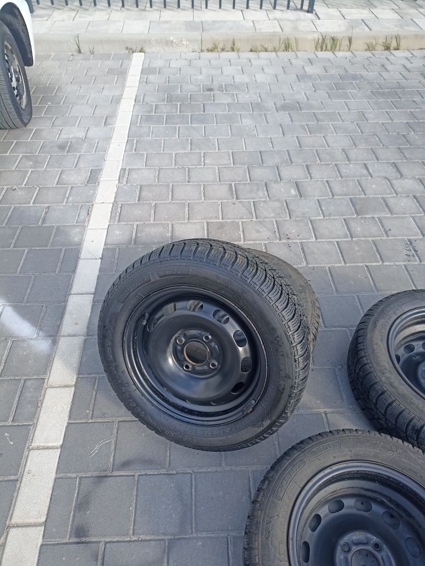 Зимня резина 185/60r14