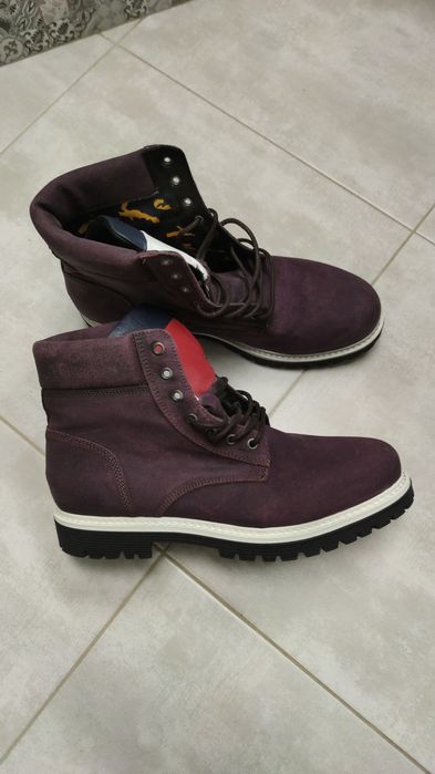 Tommy Hilfiger ботинки мужские 46/29,5 см