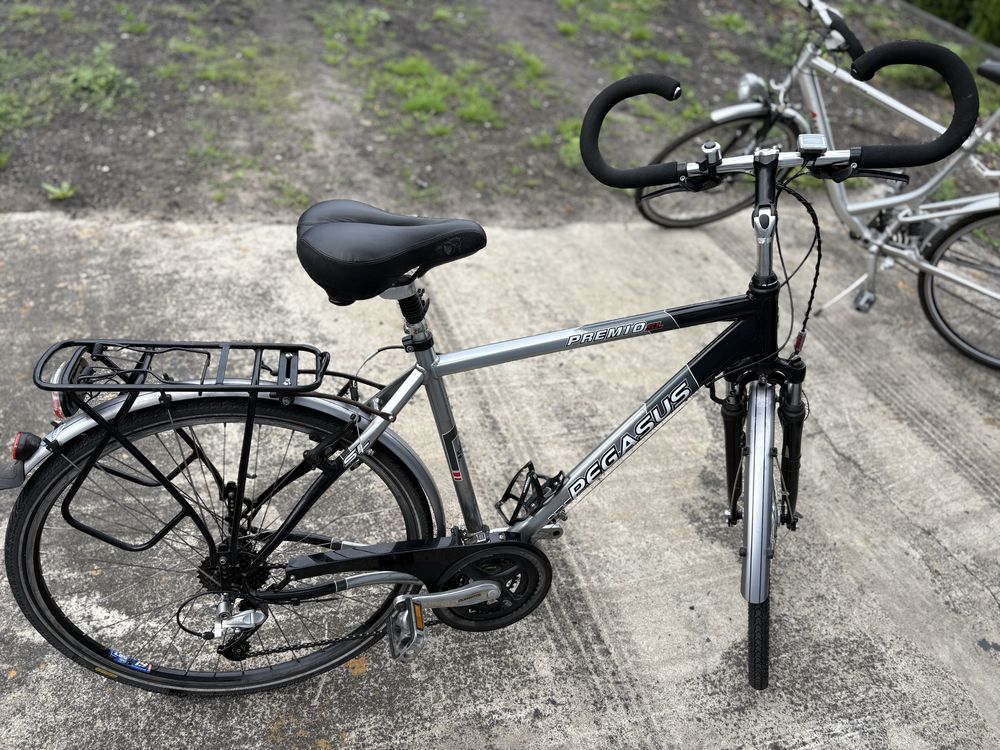 Rower trekkingowy Pegasus Premio SL