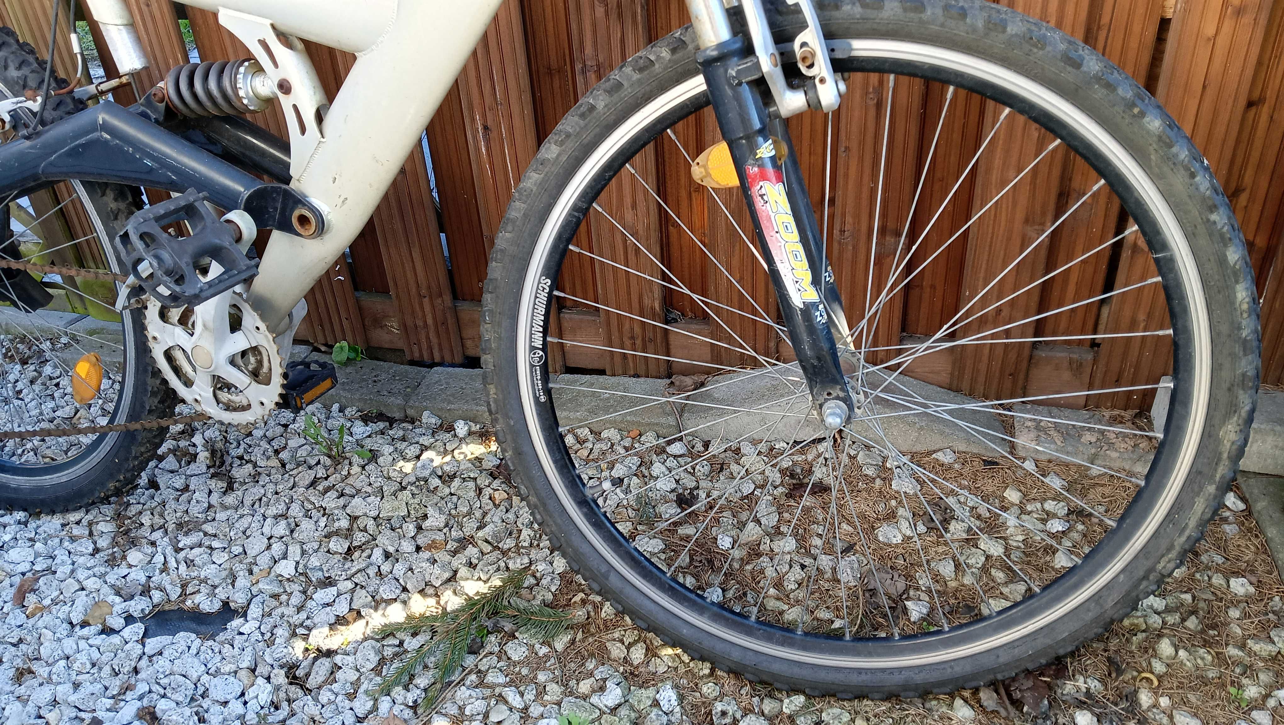 Rower górski MTB 26 cali / amortyzatory / 21 bieg shimano +drugi rower