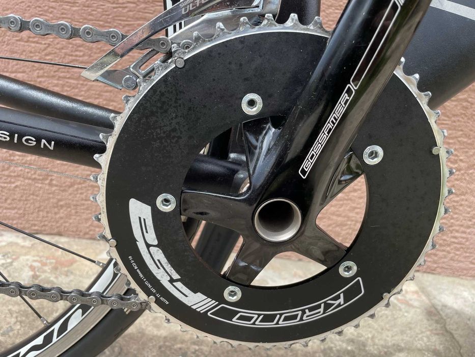 Rower szosowy triathlonowy, TT, triathlon Cervelo P3 SL