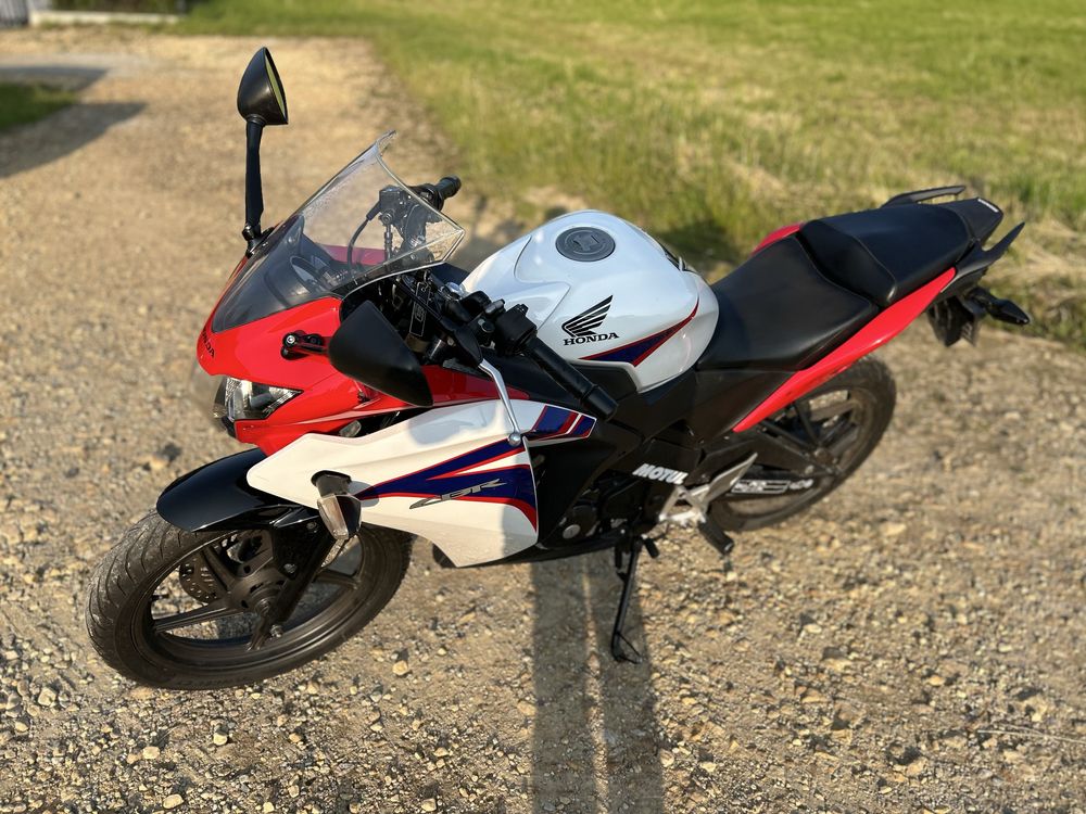 Honda CBR 125 JC50 2013