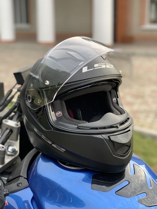 Мотошоло LS2 розмір М Оригінал