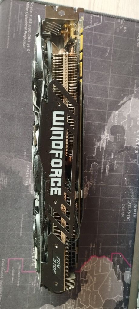 Karta graficzna Gigabyte GeForce GTX 980Ti 6GB GDDR5