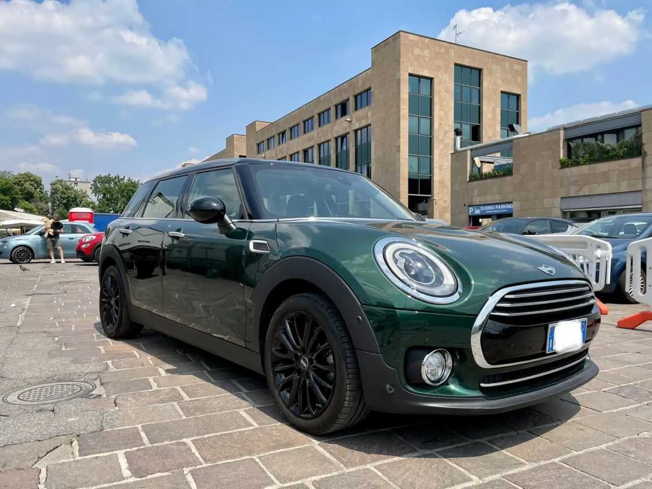 Разборка MINI Cooper Clubman F54 бампер Б/у автозапчастини
