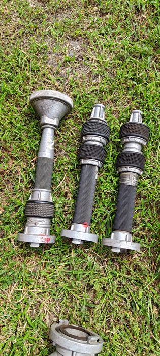 Prądownice w52/w75 strażackie