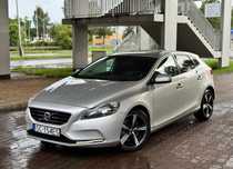 Volvo V40 2.0d / 190 koni / super stan / 6 biegów / skóry / zamiana !