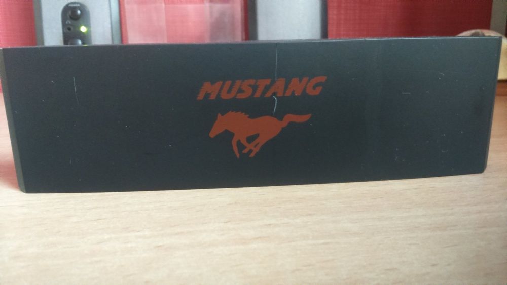 zaślepka maskownica MUSTANG