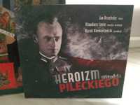 Heroizm Witolda Pileckiego , DVD.