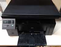 БФП HP LaserJet Pro M1132 MFP (CE847A) + USB cable