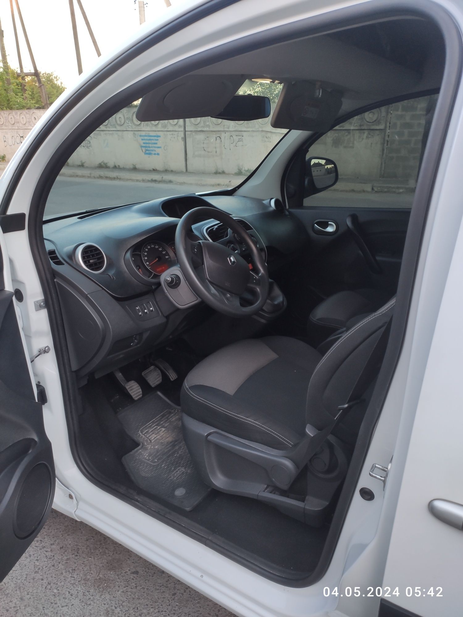 Renault kangoo 2017