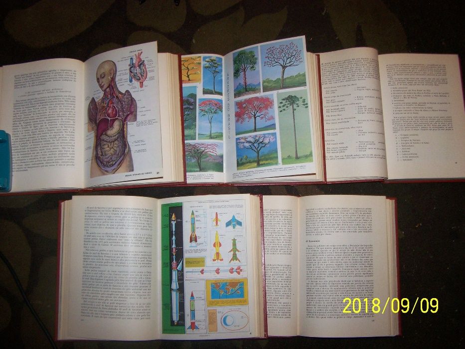 enciclopedia DA NATUREZA ,Fritz Kahn