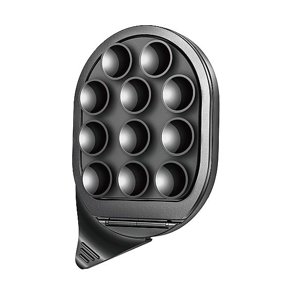 Uchwyt na smartfona z podstawką i przyssawkami Joyroom JR-ZS418 z MagS